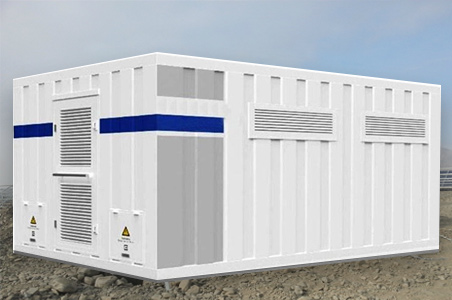 韩城逆变升压一体机